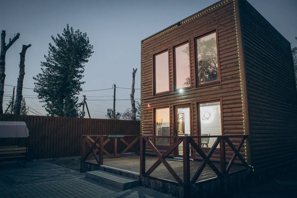 1-комнатный Дом