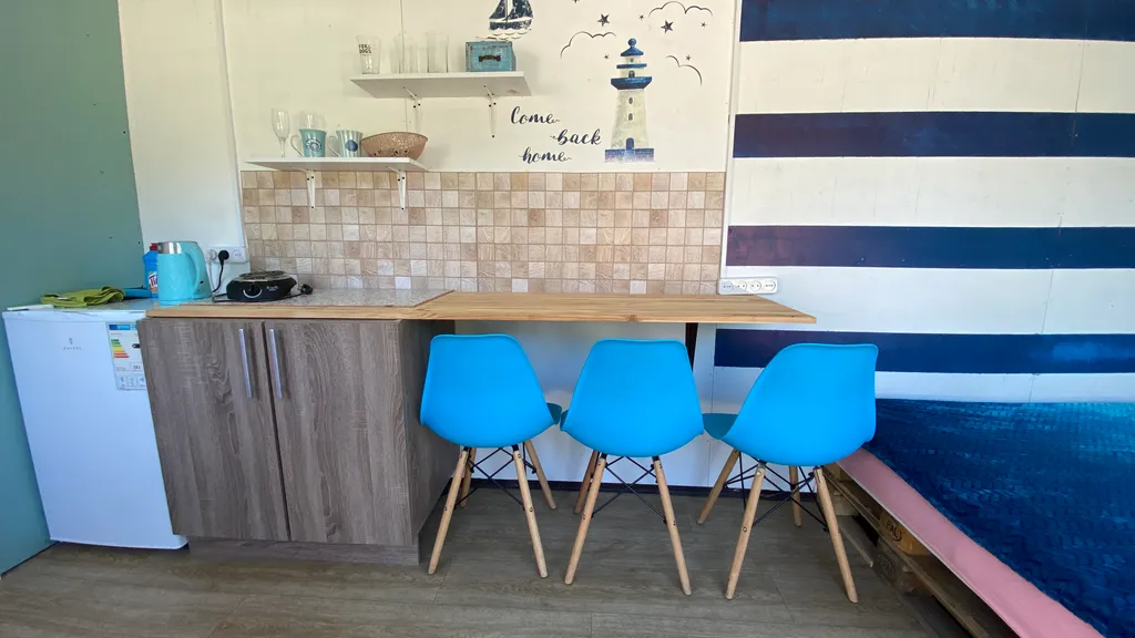 Эко-модуль Море