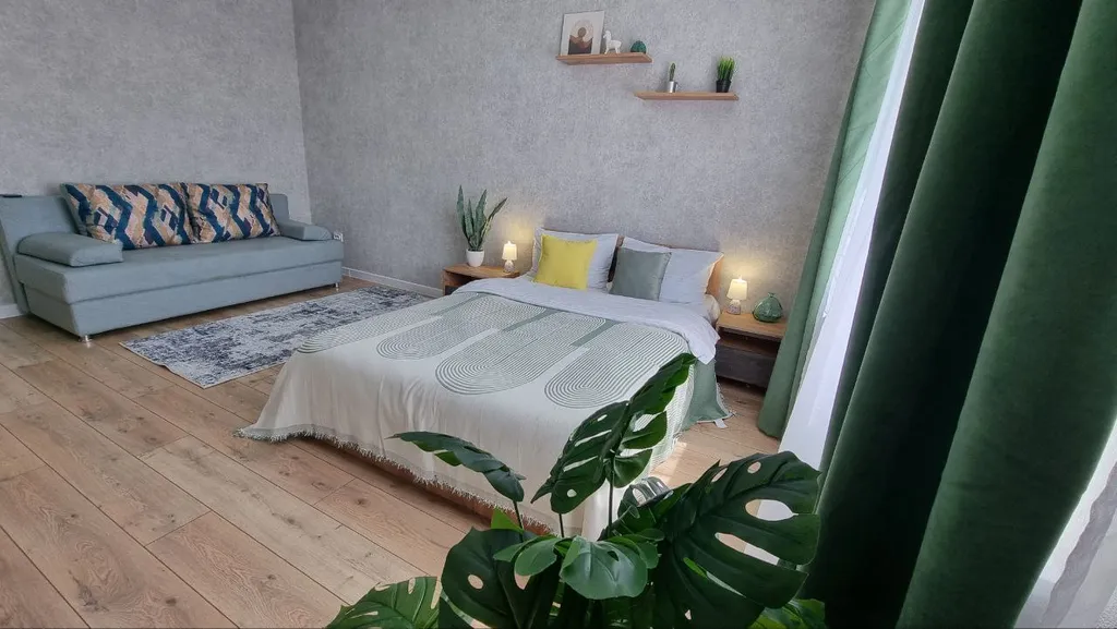 Аккуратность и комфорт - квартира в ЖК Лазурный