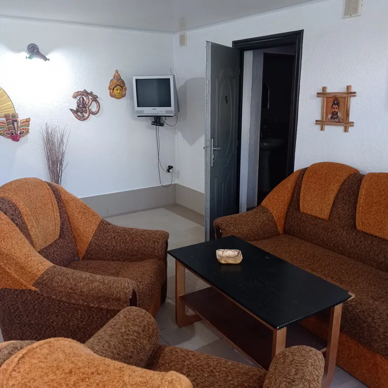 Дом для независимого отдыха семьи или большой компании на автомобиле