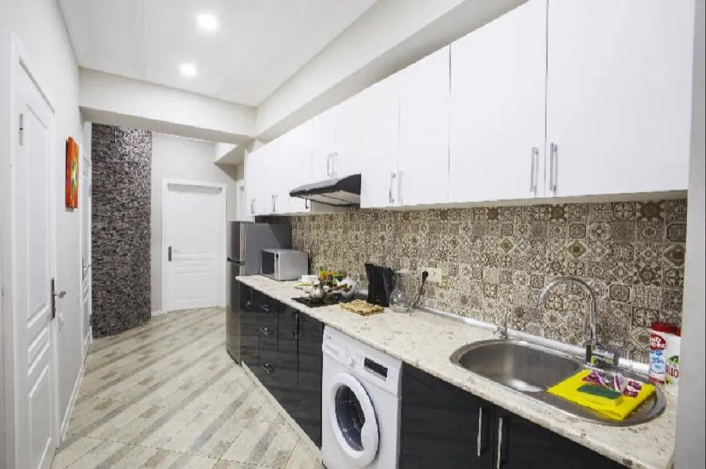 Квартира Leyla Apartments 1 — аренда посуточно в Баку