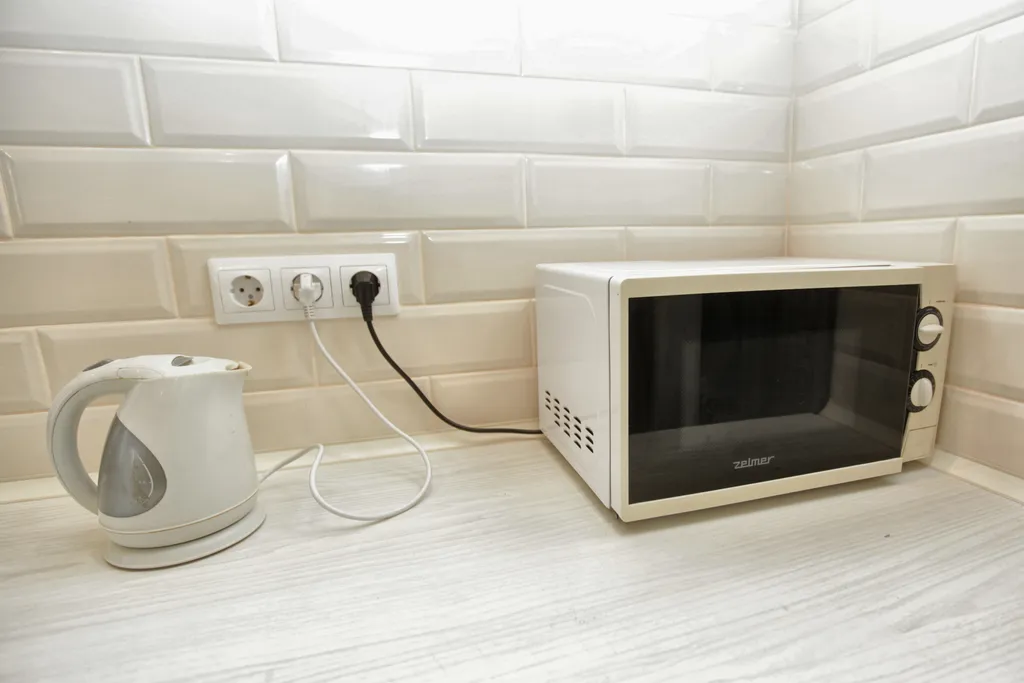 Дом с камином