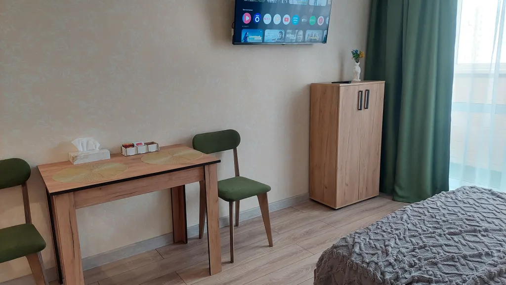 Уютная студия трасса М4 Дон