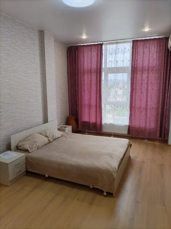 Уютная квартира в новом ЖК-Солнечный