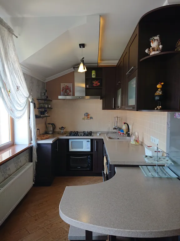 Гостевой дом с сауной и бассейном