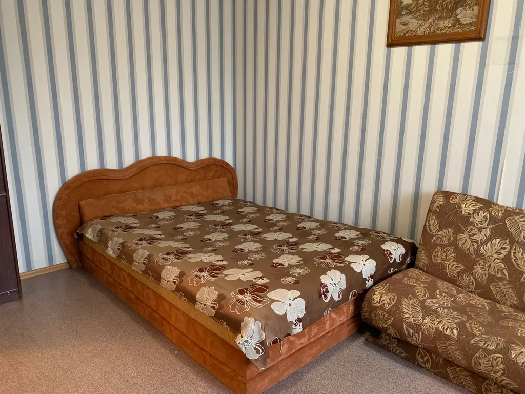 Квартира Однокомнатная квартира у сквера Пограничников — Красноярск