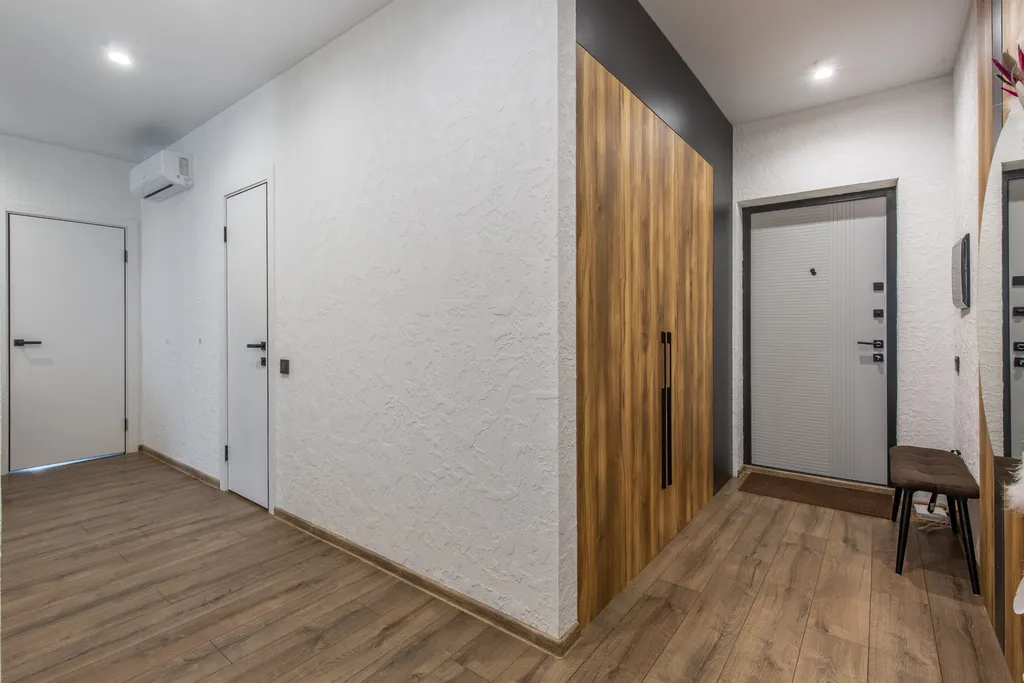 Стильная, уютная Евро4ка в новом современном ЖК