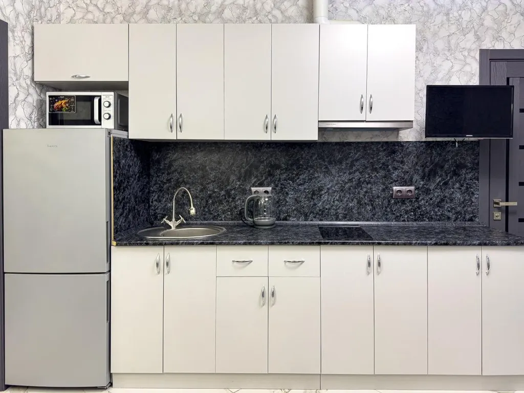 Уютная двухкомнатная квартира жк Каравелла Португалии с видом на море