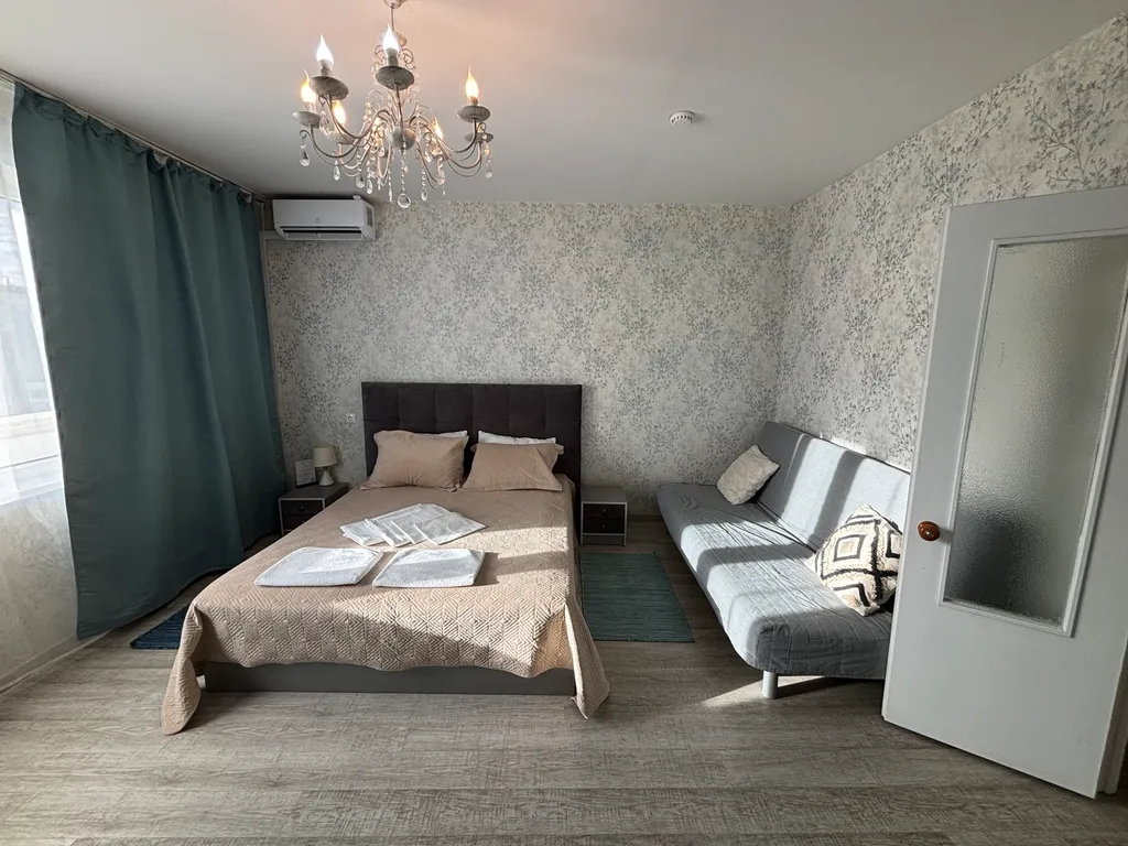 Квартира Современная квартира в центре Взлетки — Красноярск