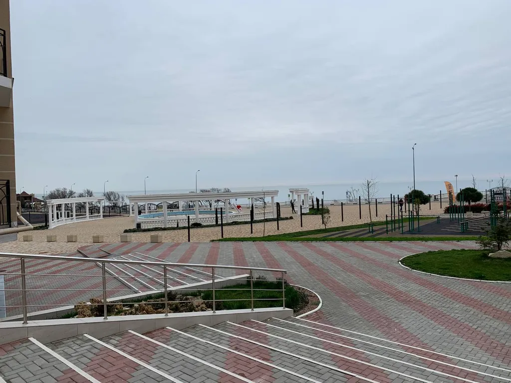 Квартира возле моря. ЖК Черноморский 2