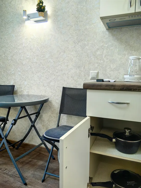 Уютная студия в престижном районе Сочи