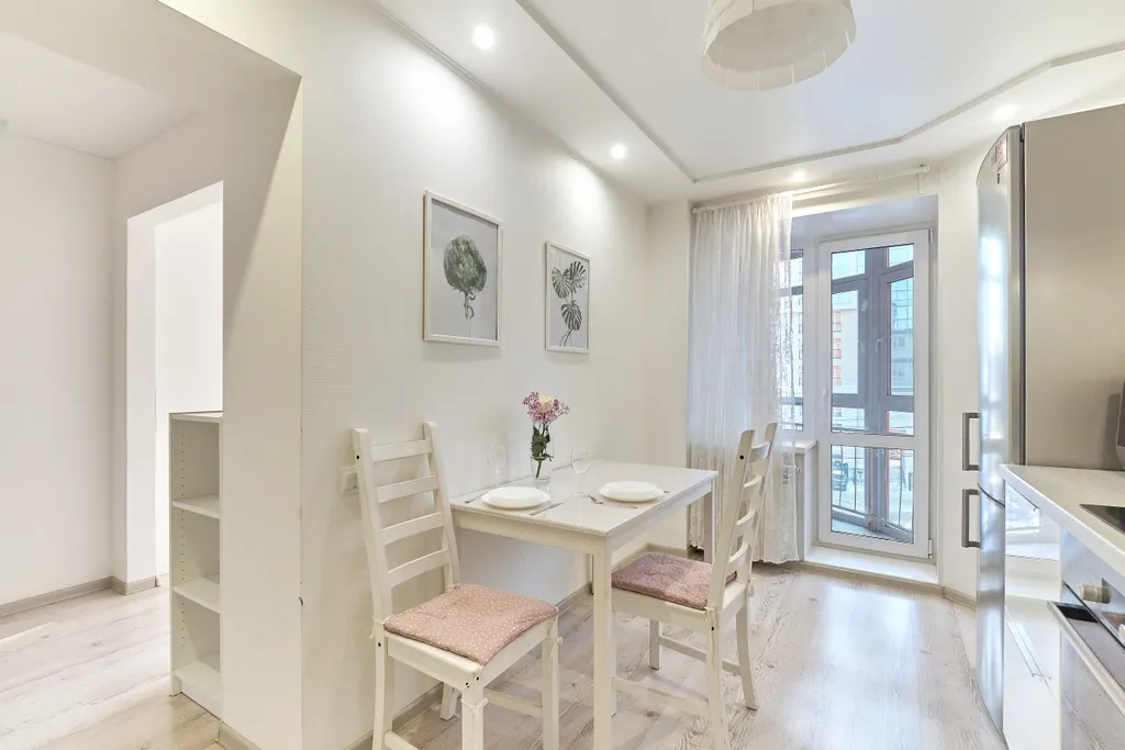 Стильная квартира в центре