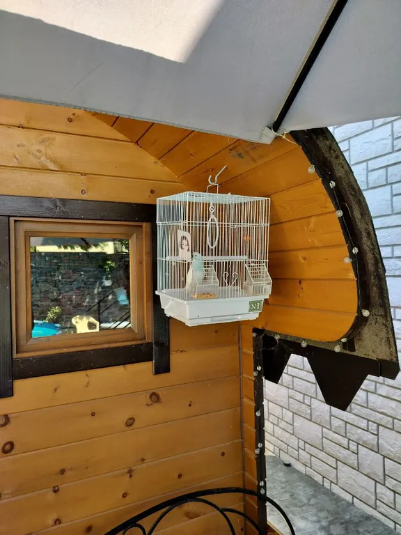 Уютный апартамент