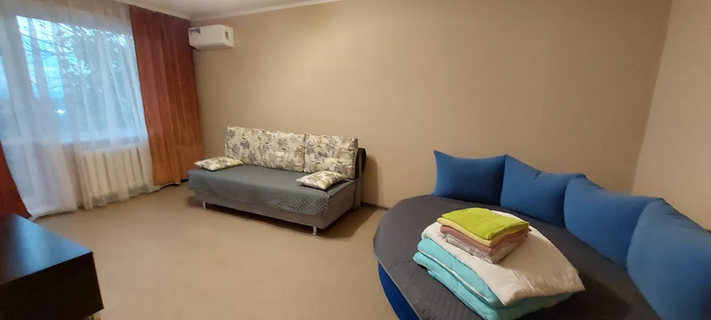 1-комнатная квартира в центре