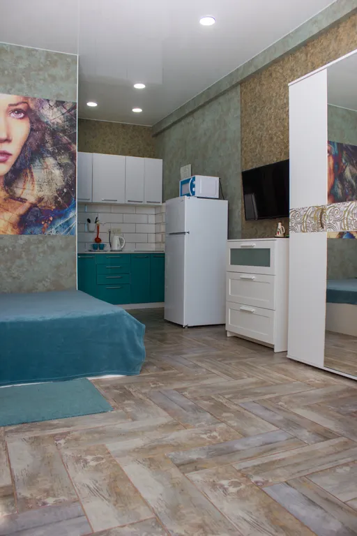 Апартаменты с видом на море