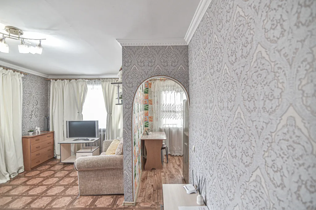 Квартира у Областной больницы и перинатального центра