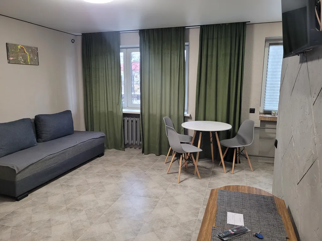 Уютная квартира у Городского сада