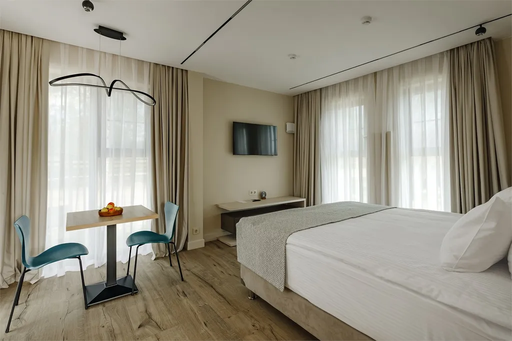 2-комнатный Дом