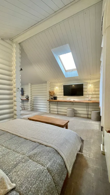 Квартира Комната — Светлый