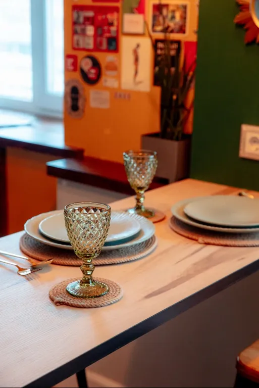 Квартира художника