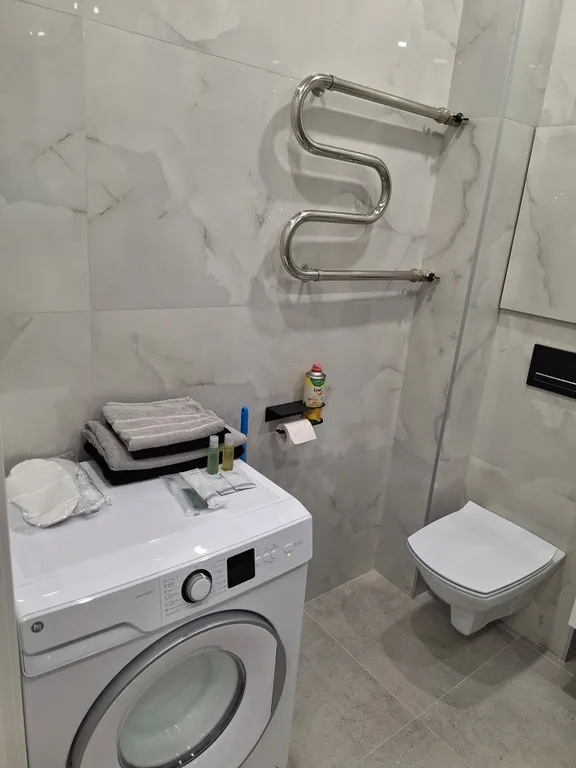 Современная уютная квартира