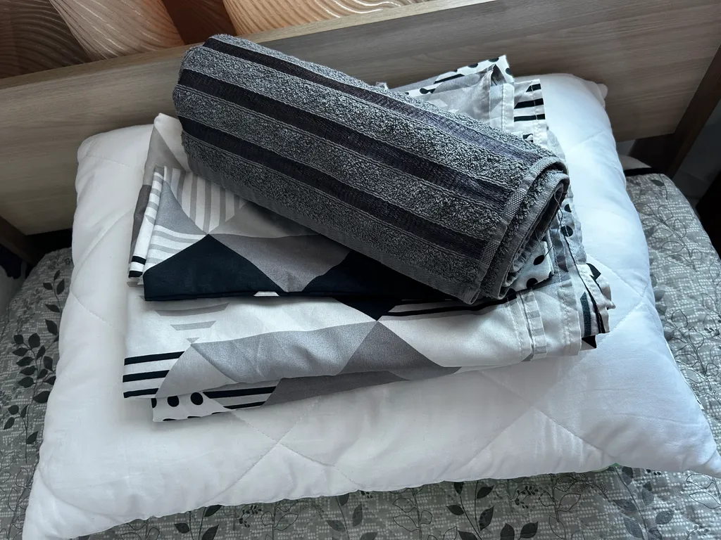 Уютная 2-комнатная квартира