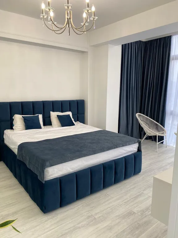 Дизайнерская квартира в центре города