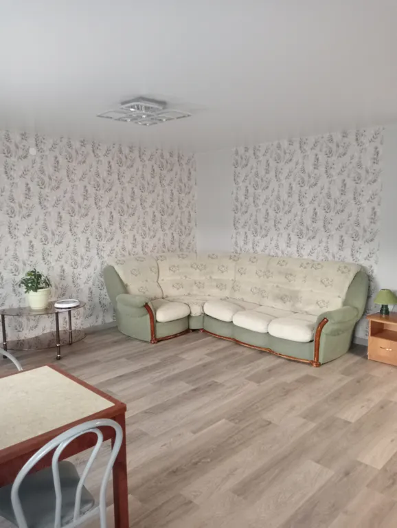 Квартира 2-комнатная Квартира — Таштагол