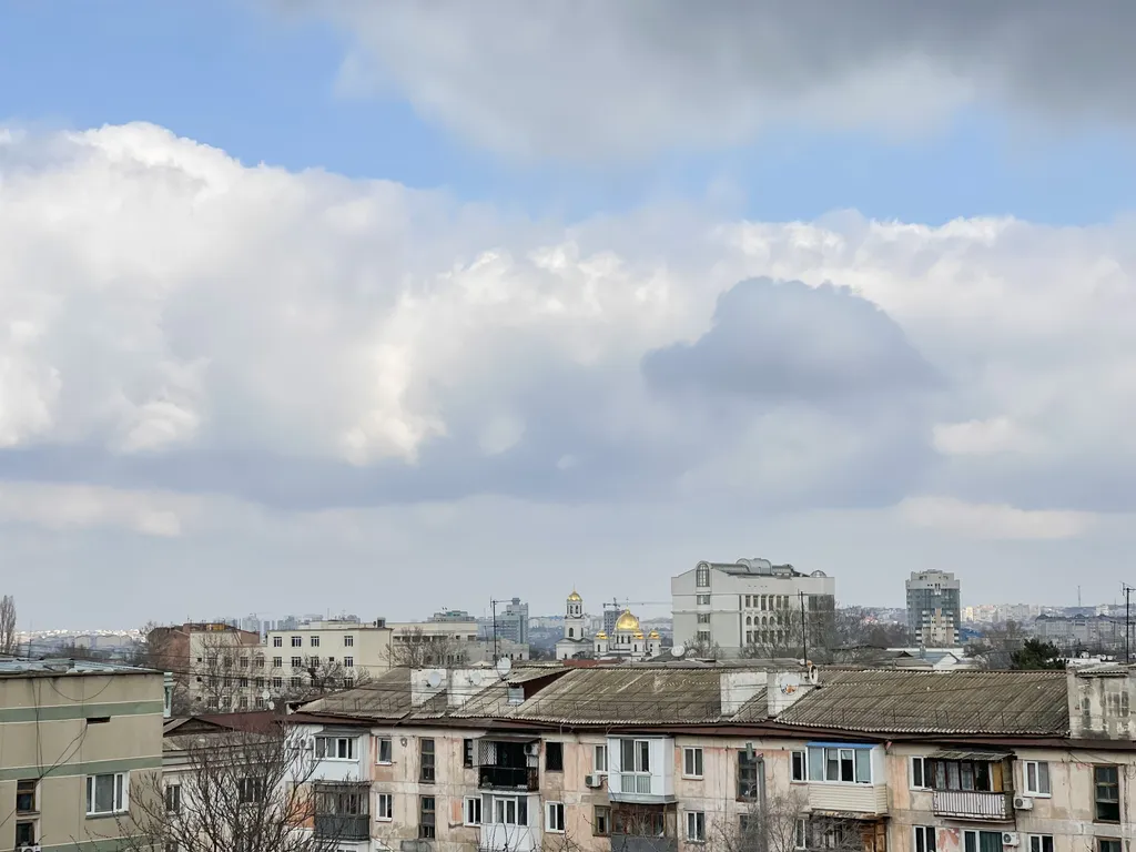 Большая уютная квартира в центре