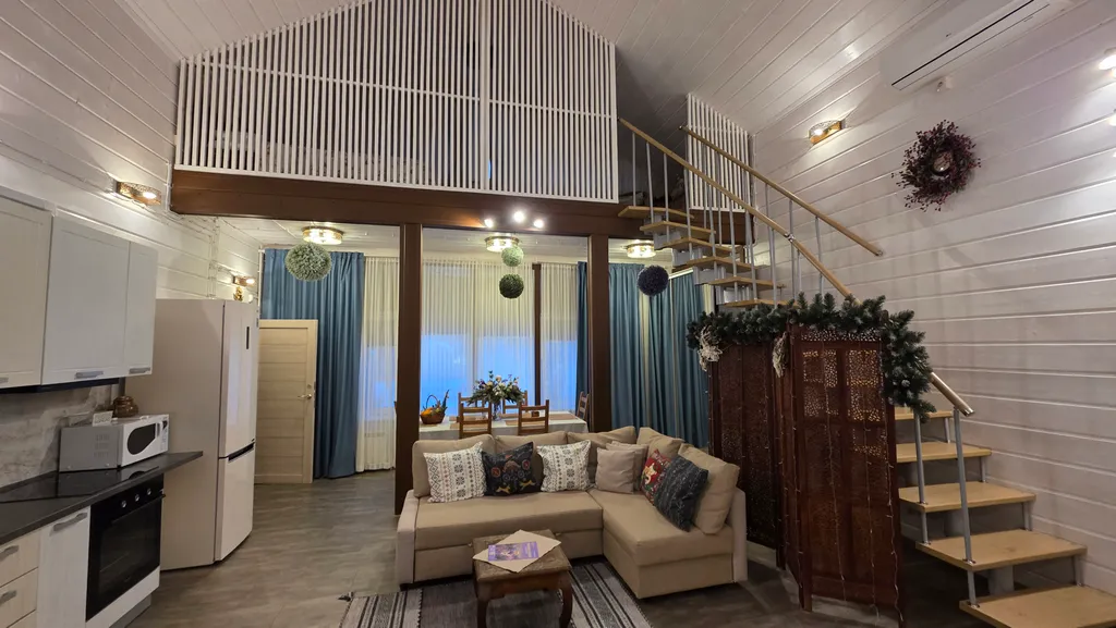 1-комнатный Дом