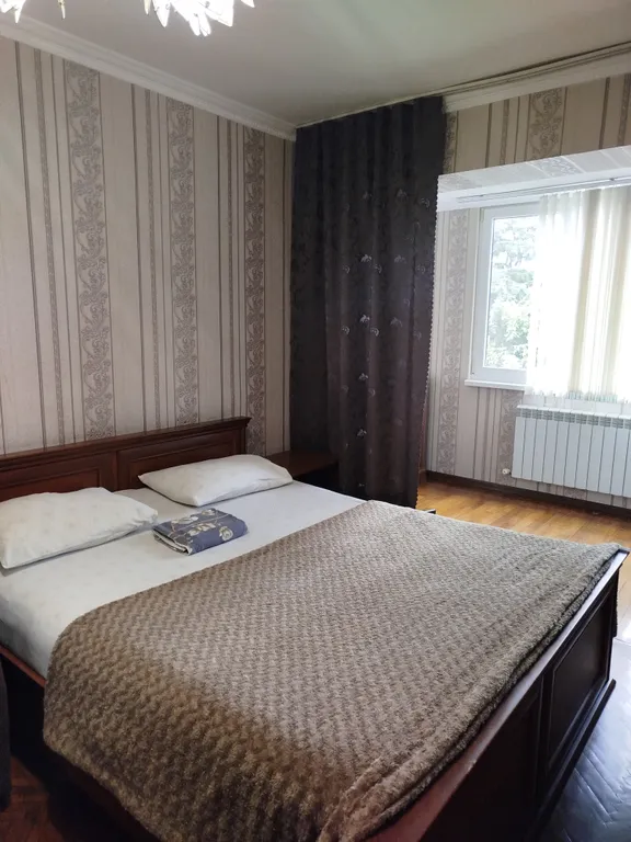 Квартира находится в самом элитном районе города — аренда посуточно в Нальчик