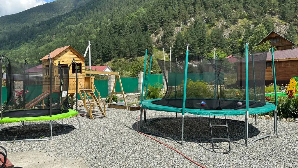 2-комнатный Дом