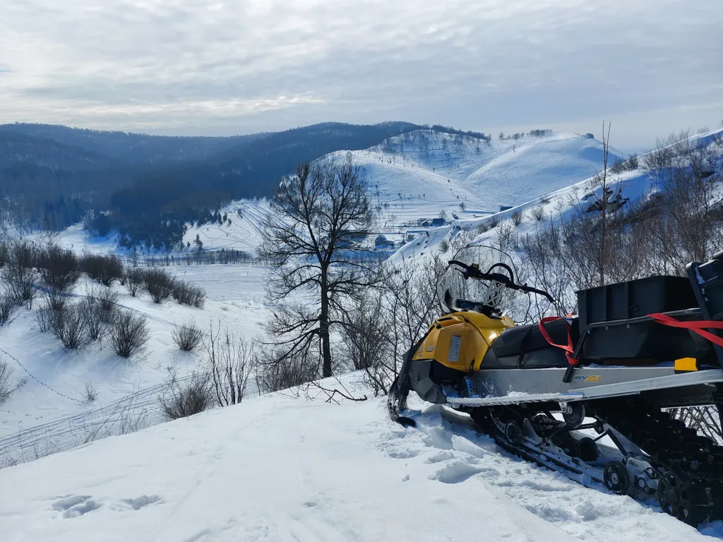Коттедж Дом с видом на горы — Аша