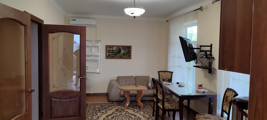 Уютная дача в пригороде Дербента рядом с побережьем Каспийского моря