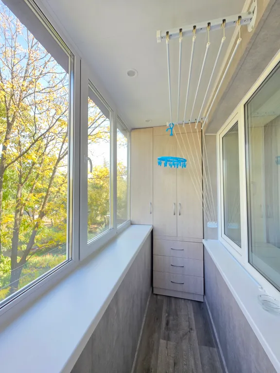 Современная двушка в центре