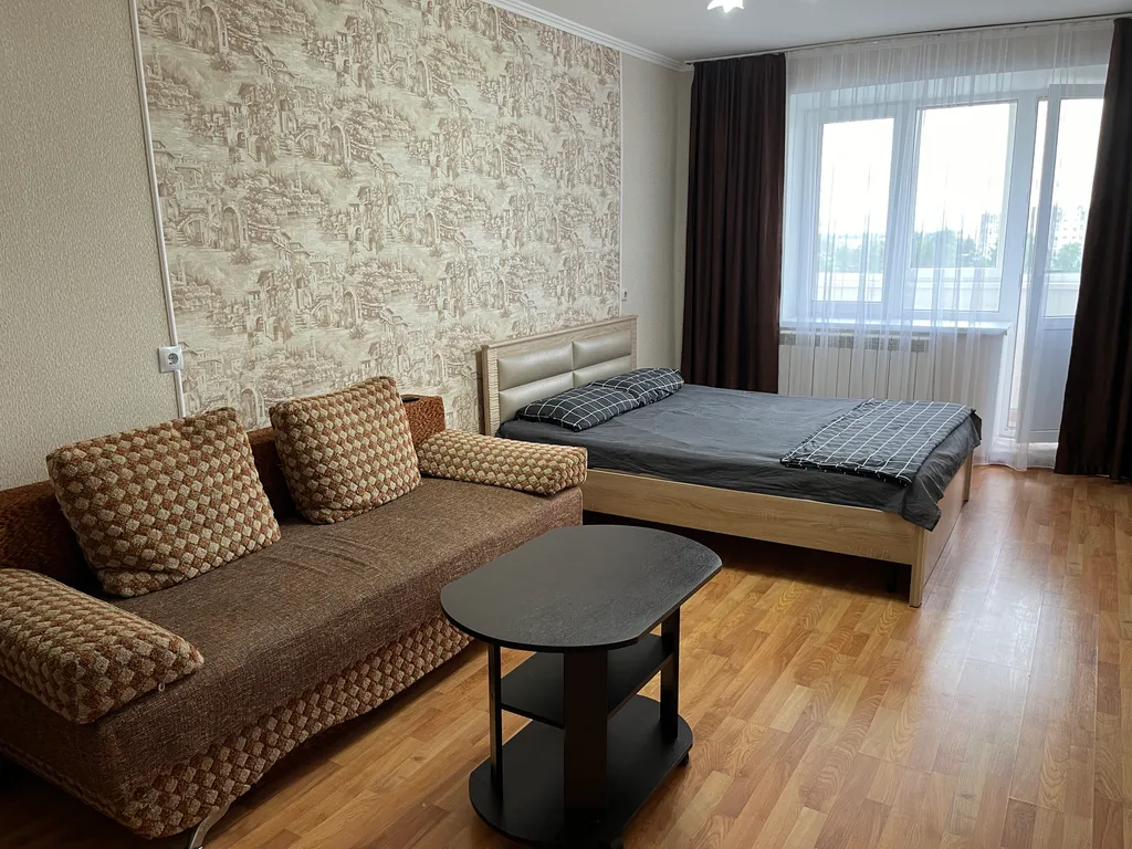 Отличная квартира на въезде в город