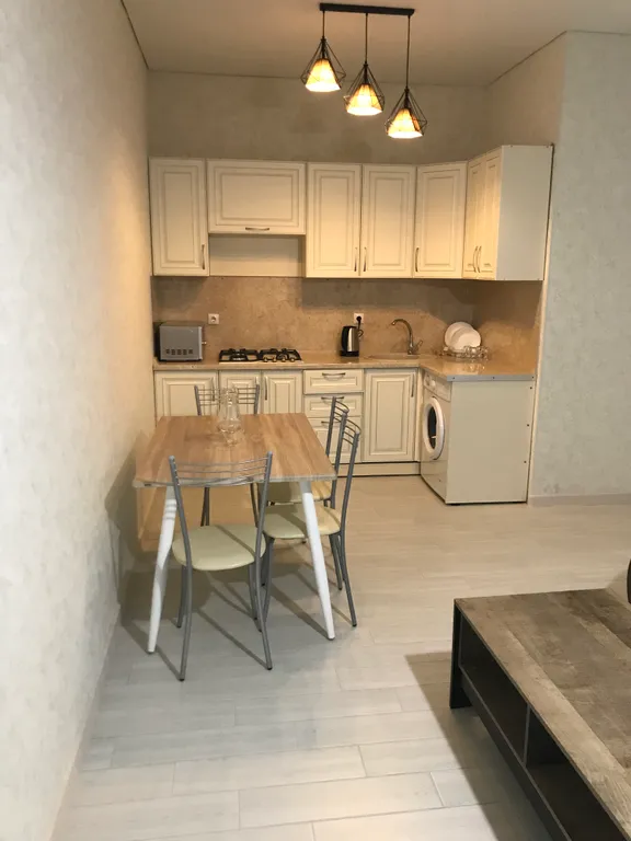 Квартира на берегу моря