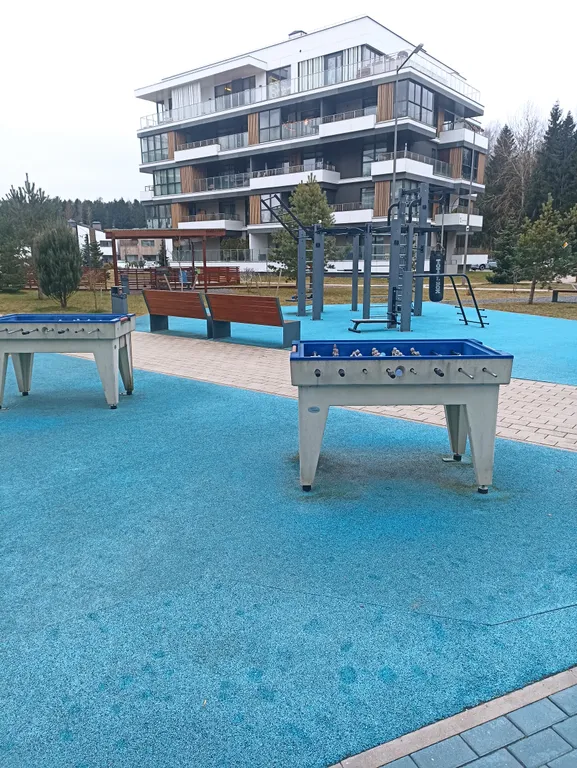 Уютная квартира возле Минского моря