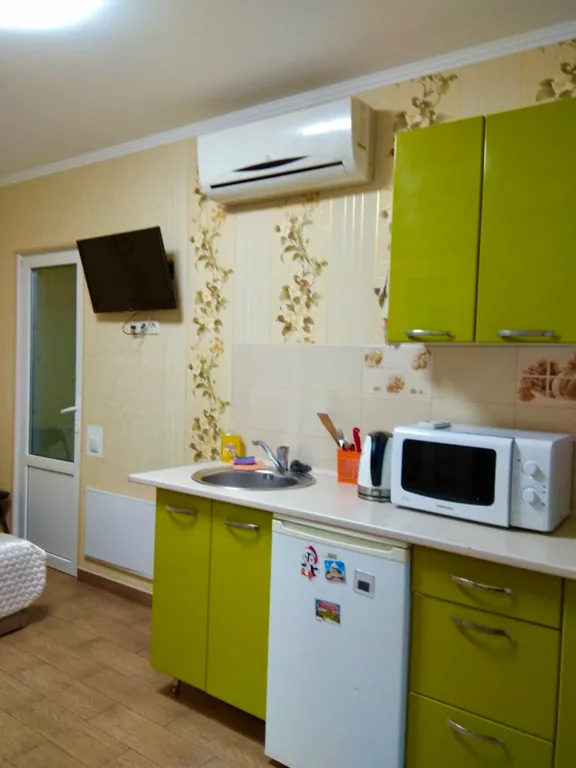 Коттедж на набережной