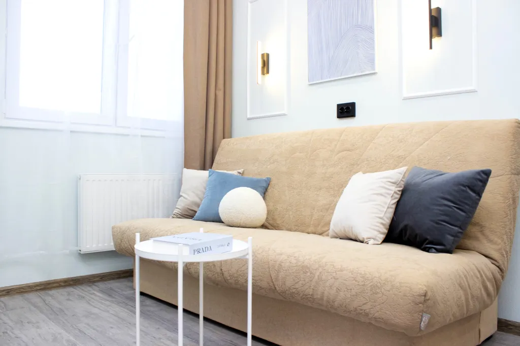 Квартира Апартамент рядом с ТРЦ Панама — Тюмень