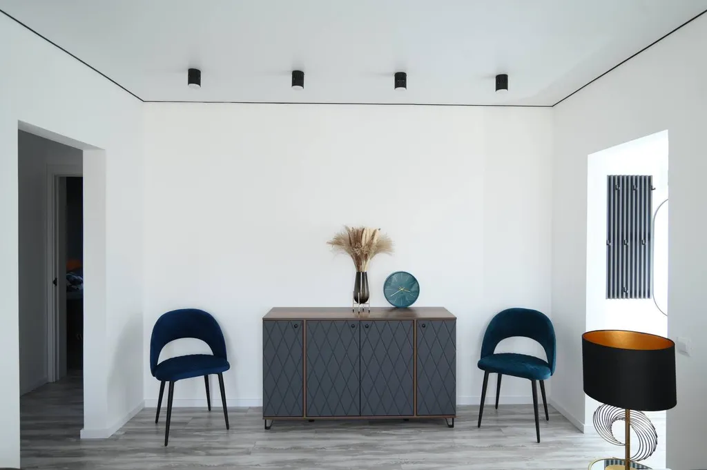 Дизайн-апартаменты в центре города