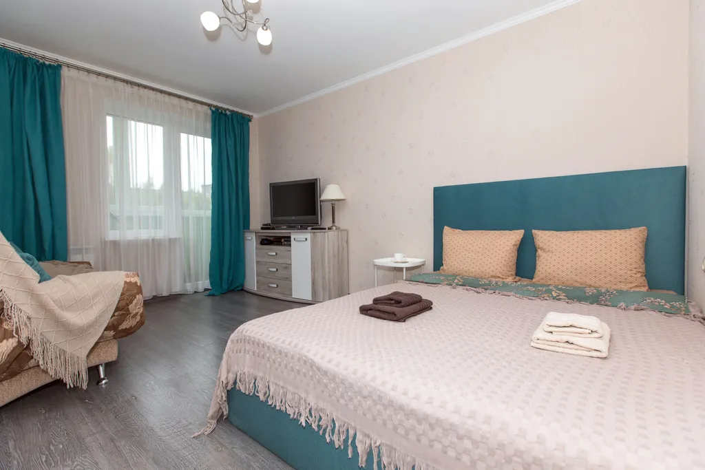 Квартира на берегу Балтийского моря