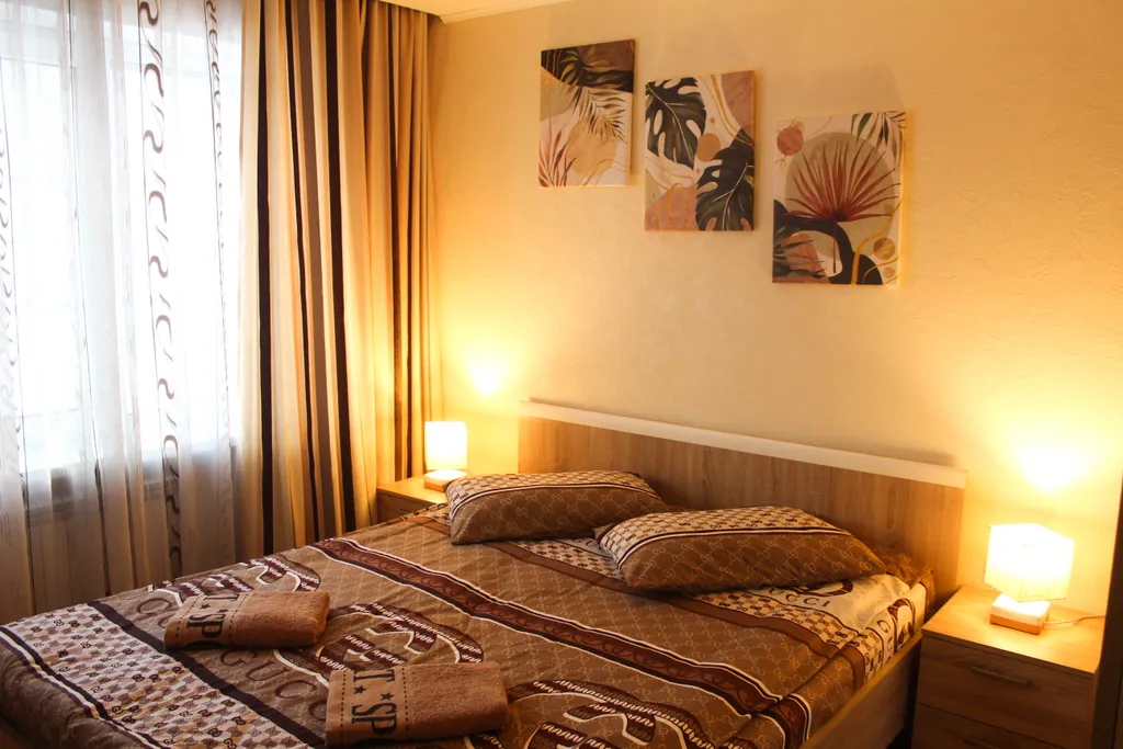 Квартира Апартаменты для комфортного отдыха — аренда посуточно в Череповец