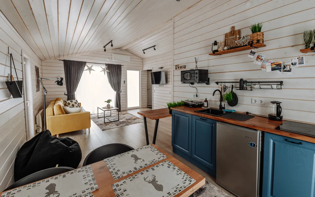 Частный дом #3 Юрьево home