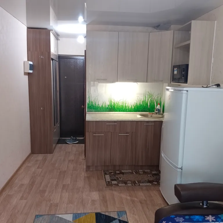 Уютная квартира-студия у g DRIVE арены