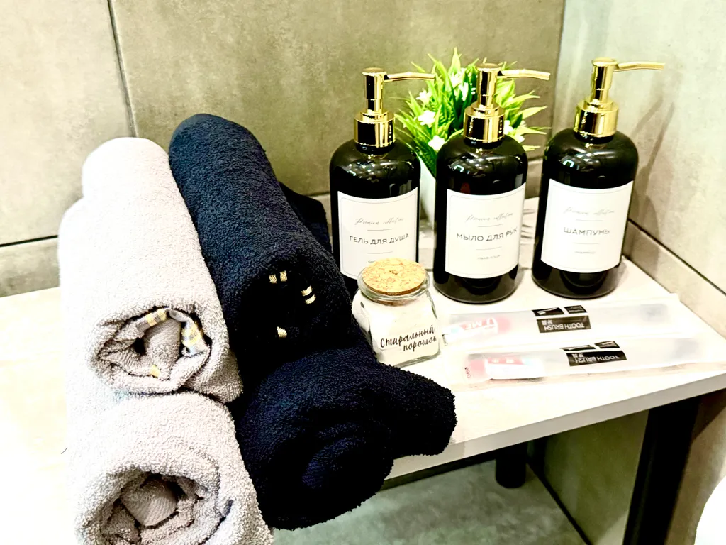 Стильные апартаменты у ЖД станции Звенигород