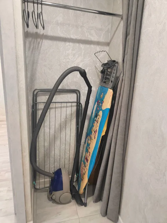 Новая квартира у Чаши и Тандема