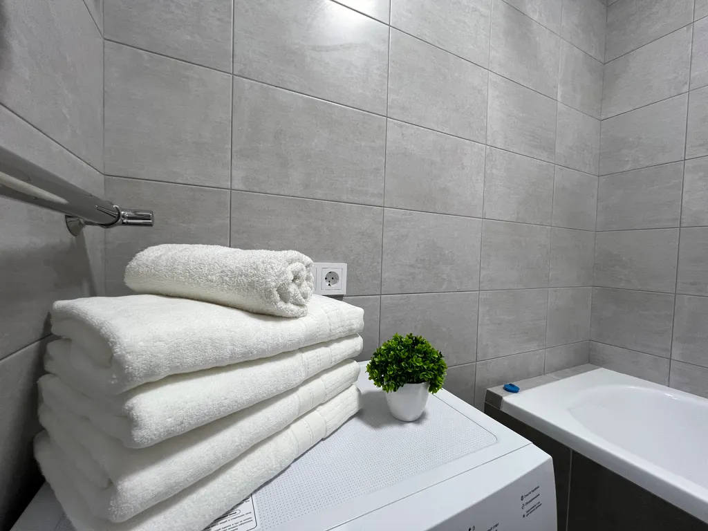 Евротрехкомнатная квартира в ЖК Вересаево