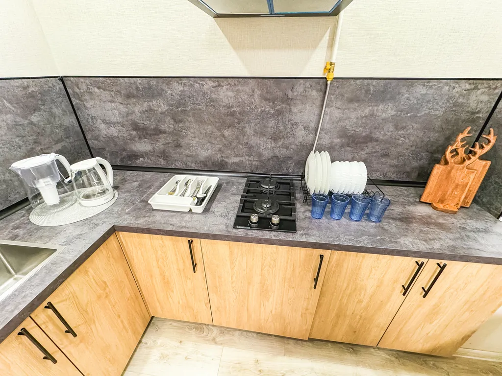 Квартира Квартира Апартамент в шаговой доступности от городских объектов — Лобня