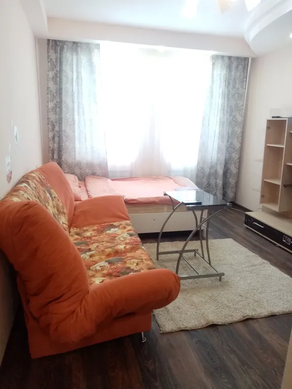 Двух комнатная квартира